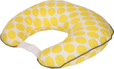 

Bacati Geometric Print Feeding/Nursing Pillow Pack of 1(Yellow)