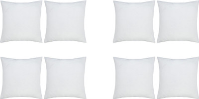 

JDX Plain Back Cushion Pack of 8(White)