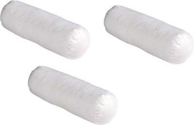 

NCC Solid Bolster Pack of 3(White)