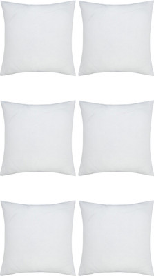 

JDX Plain Back Cushion Pack of 6(White)