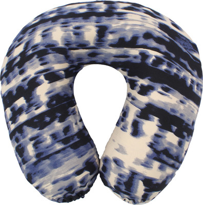 

Magasin U-Shaped Memory Foam -Tie Dye Neck Pillow(Blue)