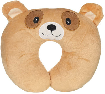 WonderKart Plan Baby Pillow Pack of 1(Brown)