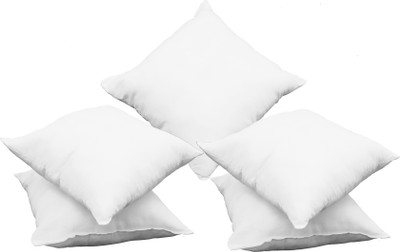 

Stop N Shop PLAIN Back Cushion Pack of 5(White)