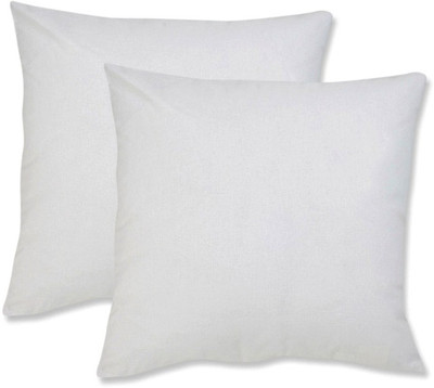 

JDX Plain Back Cushion Pack of 2(White)