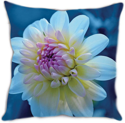 42% OFF on StyBuzz Printed Decorative Cushion Pack of 1(White) 42% OFF on StyBuzz Printed Decorative Cushion Pack of 1(White)