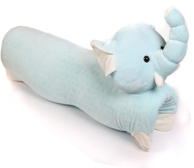 

Babyoodles Plain Baby Pillow(Blue)