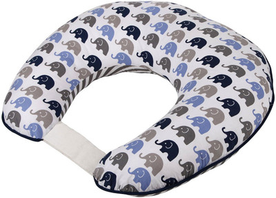 Elephant breastfeeding cheap pillow