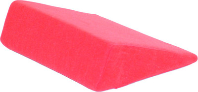 

MomToBe Solid Pregnancy Pillow Pack of 1(Red)