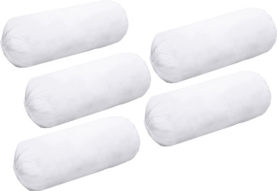 

Stop N Shop PLAIN Bolster Pack of 5(White)