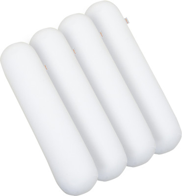 

Magasin Solid Bolster Pack of 4(White)