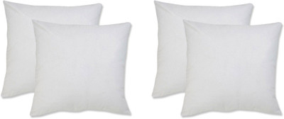 

JDX Plain Back Cushion Pack of 4(White)