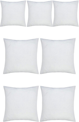 

JDX Plain Back Cushion Pack of 7(White)
