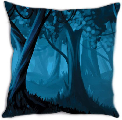 39% OFF on StyBuzz Printed Decorative Cushion Pack of 1(White) 39% OFF on StyBuzz Printed Decorative Cushion Pack of 1(White)