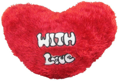 

Tickles With Love Heart - 14 inch(Red)