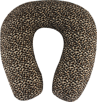

Magasin Printed U -Shaped Memory Foam Neck Pillow(Leopard)