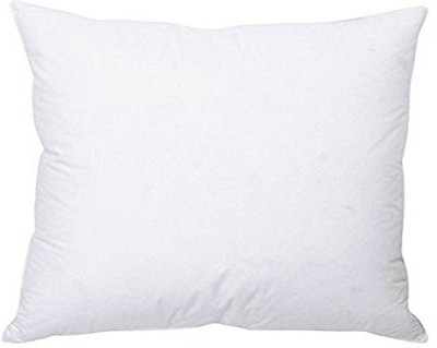 

Senator Solid Throw Pillow Pack of 1(White)