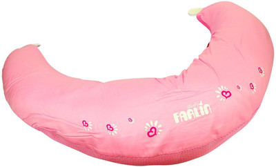 

Farlin Solid Pregnancy Pillow(Pink)