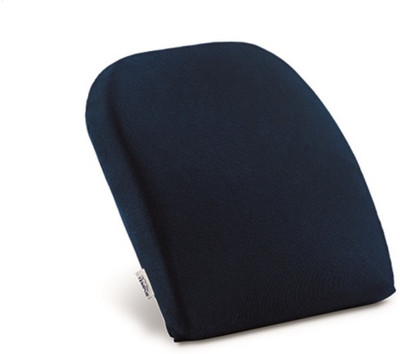 

Tempur Solid Back Cushion Pack of 1(Blue)