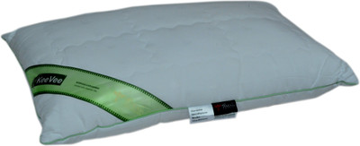 Tima Plain Bed/Sleeping Pillow(White)