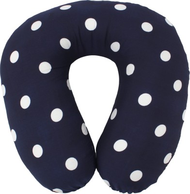 

Magasin U-Shaped Memory Foam -Polka Dotted Neck Pillow(Blue)