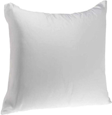 19% OFF on ZIKRAK EXIM Polyester Fibre Solid Back Cushion Pack of 1(White) 19% OFF on ZIKRAK EXIM Polyester Fibre Solid Back Cushion Pack of 1(White)