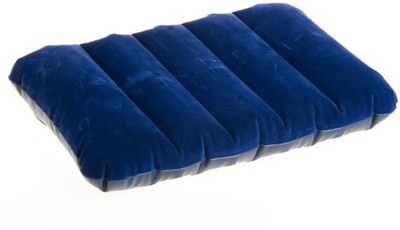 

Gauba Traders Plain Travel Pillow(Multicolor)