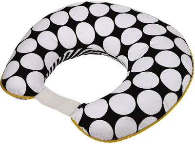 

Bacati Printed Feeding/Nursing Pillow Pack of 1(Multicolor)