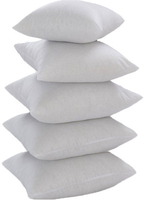33% OFF on ZIKRAK EXIM Polyester Solid Back Cushion Pack of 1(White) 33% OFF on ZIKRAK EXIM Polyester Solid Back Cushion Pack of 1(White)