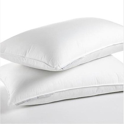 

Maison n Mode Solid Bed/Sleeping Pillow Pack of 2(White)