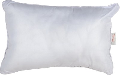 

Byke Home Comfort Solid Bed/Sleeping Pillow Pack of 1(White)