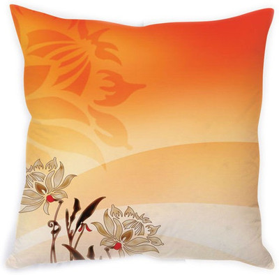 43% OFF on StyBuzz Polyester Fibre Floral Cushion Pack of 1(White) 43% OFF on StyBuzz Polyester Fibre Floral Cushion Pack of 1(White)