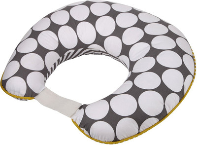 

Bacati Printed Feeding/Nursing Pillow Pack of 1(Multicolor)
