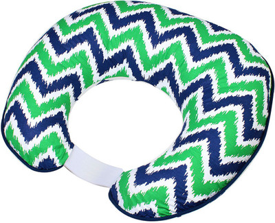 

Bacati Geometric Print Feeding/Nursing Pillow(Multicolor)