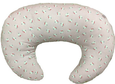 

Krivi kids Cat Feeding/Nursing Pillow Pack of 1(Multicolor)