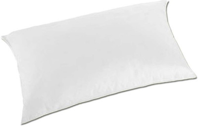 RelaxZone Solid Bed/Sleeping Pillow Pack of 1(White) RelaxZone Solid Bed/Sleeping Pillow Pack of 1(White)