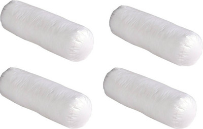 

NCC plain Bolster Pack of 4(White)