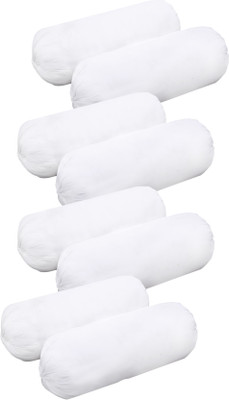 

Stop N Shop PLAIN Bolster Pack of 8(White)