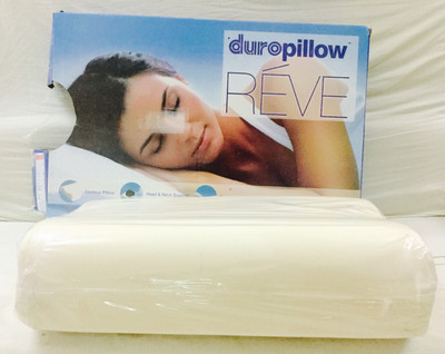 

Duroflex CONTOUR Orthopaedic Pillow(White)