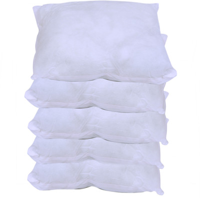 

Stop N Shop Checks Chair Cushion(White)