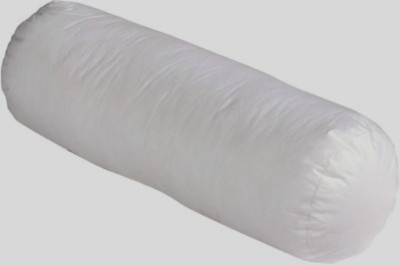 

Spot Dealz Solid Bolster Pack of 1(White)