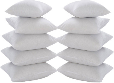 

JDX Plain Back Cushion Pack of 10(White)