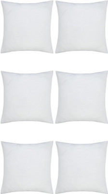 

JDX Plain Back Cushion Pack of 6(White)