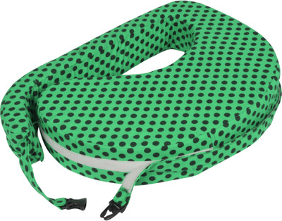 

Get IT dots Feeding/Nursing Pillow Pack of 1(Green)