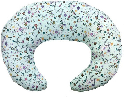 

Krivi kids Floral Baby Pillow Pack of 1(Multicolor)