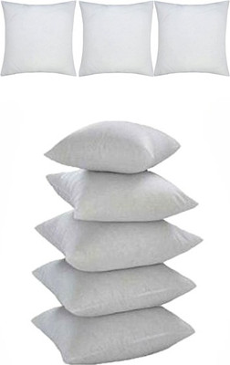 

JDX Plain Back Cushion Pack of 7(White)