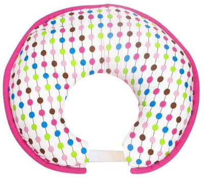 

Bacati Printed Feeding/Nursing Pillow Pack of 1(Multicolor)