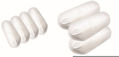 

JDX Plain Bolster Pack of 7(White)