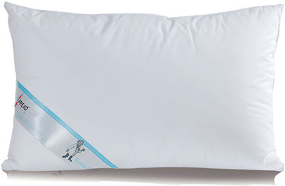

Spread Home Solid Bed/Sleeping Pillow Pack of 1(White)