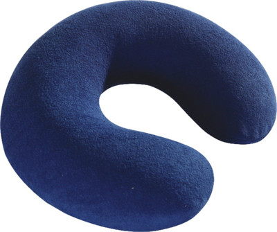 

Springwel Solid Travel Pillow Pack of 1(Blue)