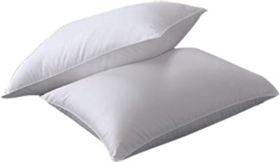 

Fashion Paradise Solid Bed/Sleeping Pillow Pack of 2(White)
